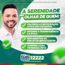 Flyer Estática Serenidade - ©Elvis Diones