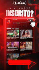 Flyer Animada Inscrito - ©Kaztian