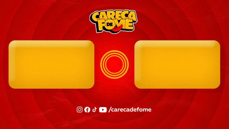 Tela Final - ©Careca De Fome