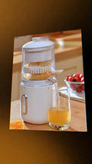 Teaser Espremedor - ©Xpluser