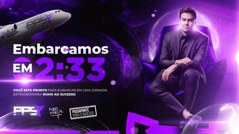 Tela início - ©Pablo Marçal