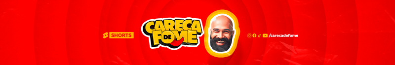 Banner Estático - ©Careca De Fome