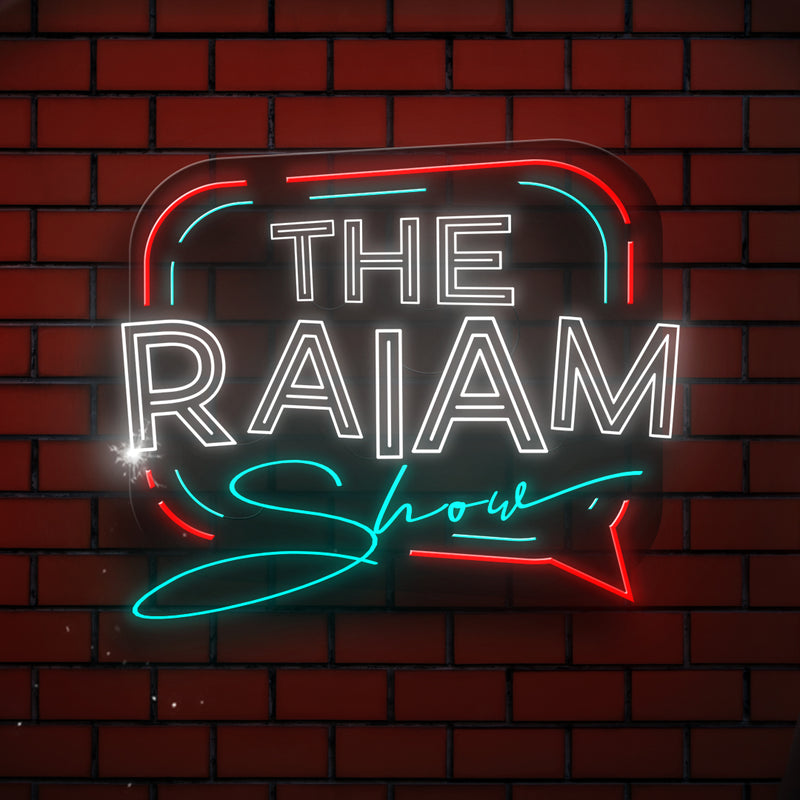 Foto De Perfil - ©The Raiam Show