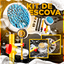 Flyer Estática Escova - ©Xpluser