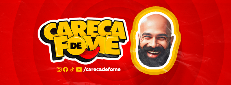 Banner Estático - ©Careca De Fome