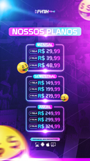 Flyer Estática Planos - ©Fynix Prime