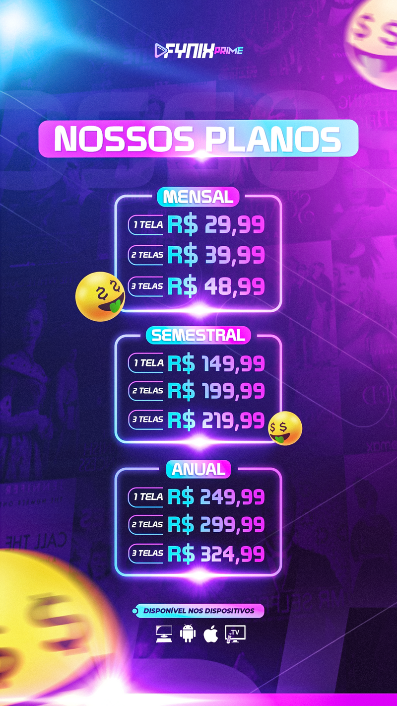 Flyer Estática Planos - ©Fynix Prime