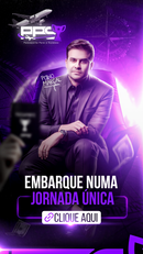 Flyer Estática Link Storys - ©Pablo Marçal