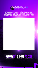 Flyer Estática Moldura - ©Pablo Marçal