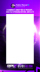 Flyer Estática Moldura - ©Pablo Marçal