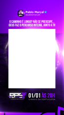 Flyer Estática Moldura - ©Pablo Marçal