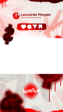 Flyer Estática Moldura - ©Kaztian