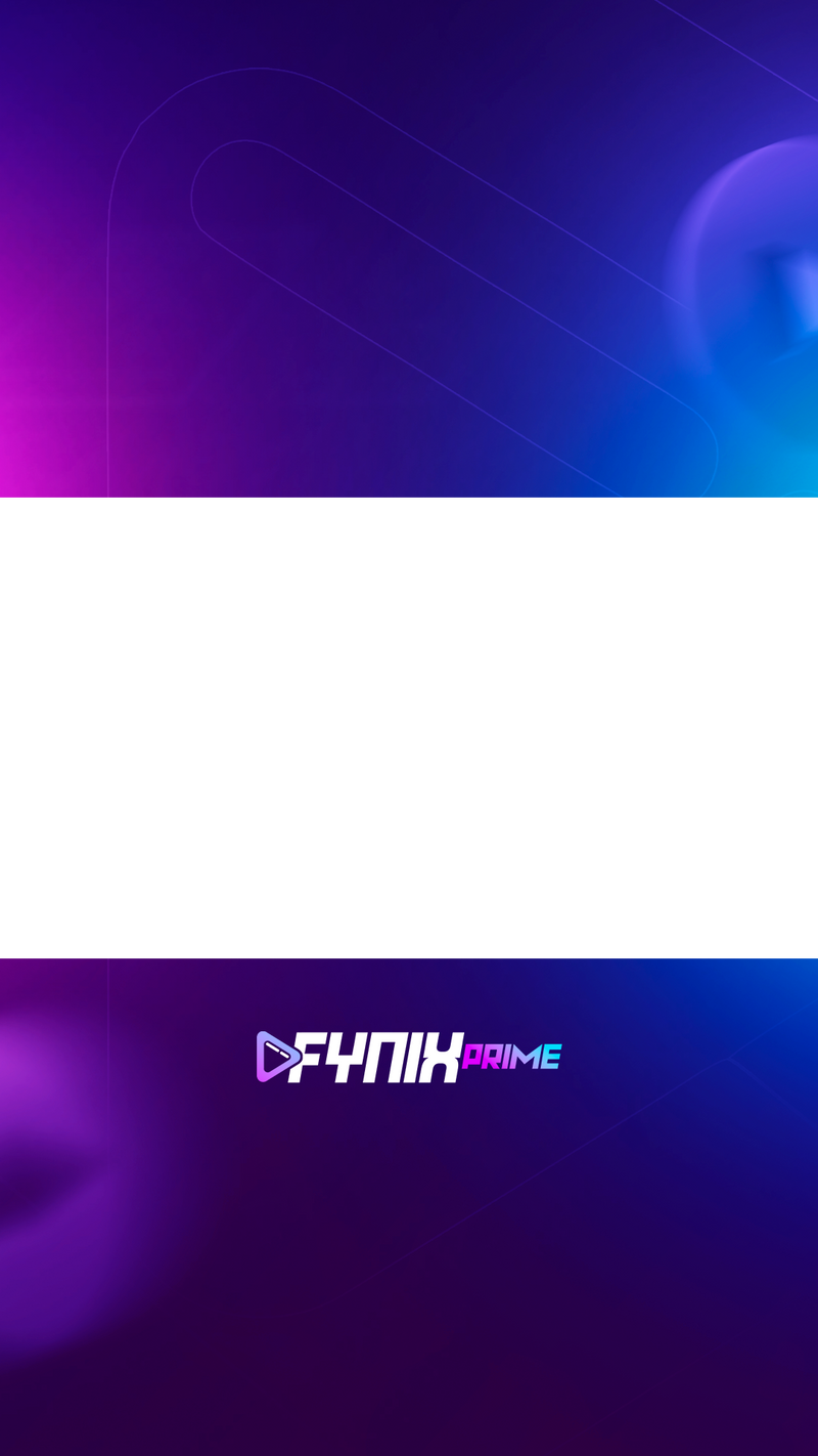 Flyer Estática Moldura - ©Fynix Prime