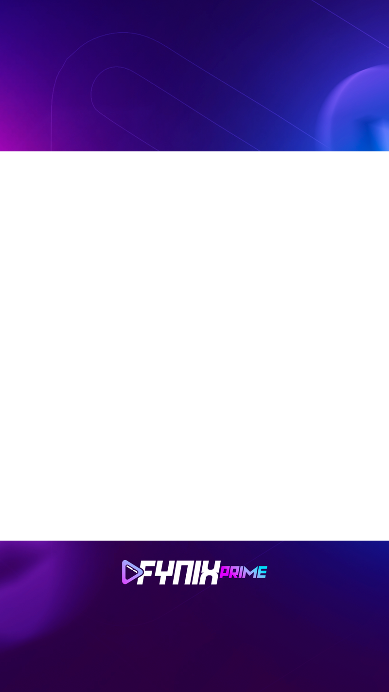 Flyer Estática Moldura - ©Fynix Prime