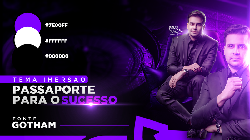 Moodbard - ©Pablo Marçal