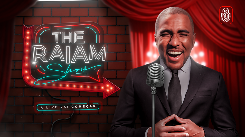 Tela Inicio - ©The Raiam Show
