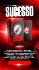 Flyer Animada Os Mandamentos Do Sucesso - ©Kaztian