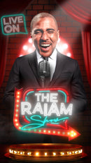 Flyer Animada - ©The Raiam Show