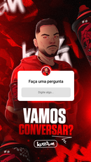 Flyer Animada Caixa De Pergunta - ©Kaztian