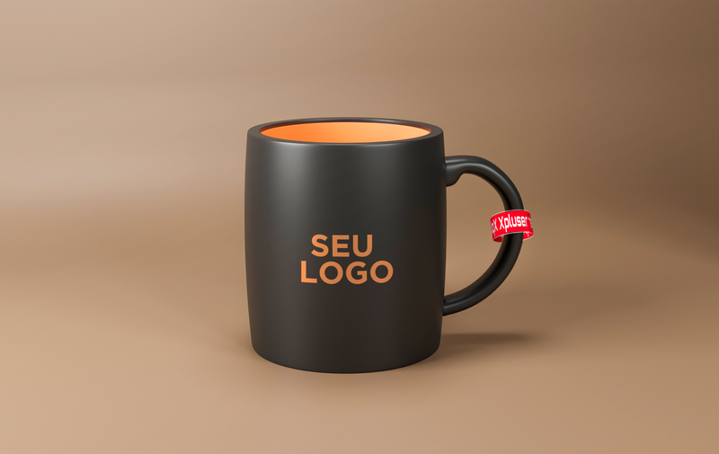 Mockup Caneca - ©Xpluser