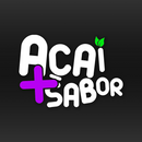 Logo - ©Açaí + Sabor