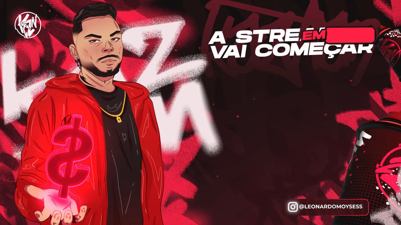 Tela Início - ©Kaztian