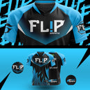 Mockup Camisa - ©Flip Gaming & Xpluser