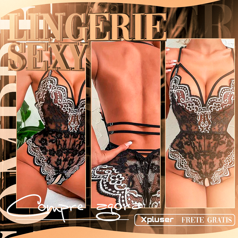 Flyer Animada Lingerie - ©Xpluser