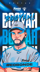 Flyer Animada Booyah - ©Bonde