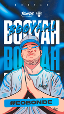 Flyer Animada Booyah - ©Bonde