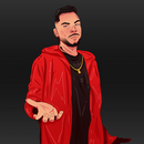 Cartoon Estática - ©Kaztian