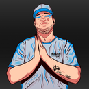 Cartoon Estática - ©Bonde