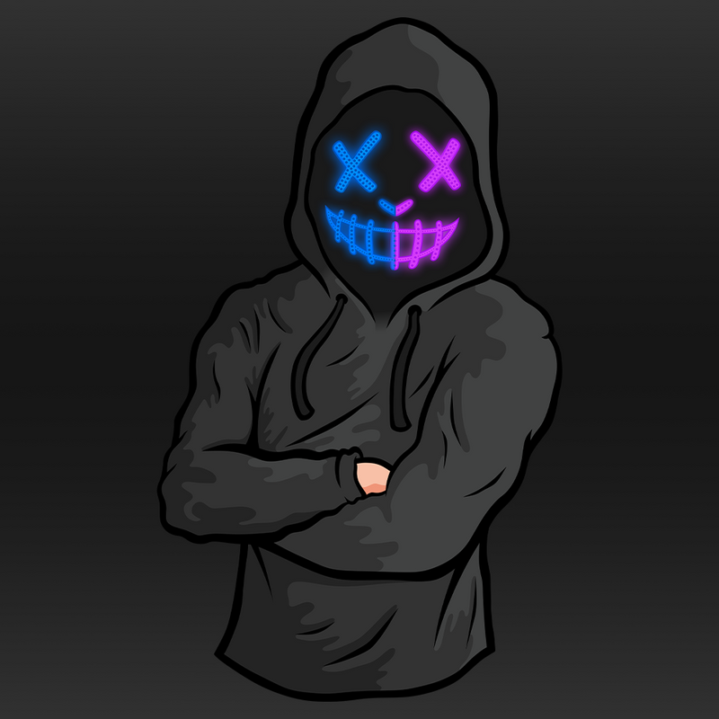 Cartoon Estática - ©Slayer