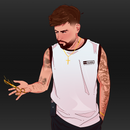 Cartoon Estática - ©Sean Palacios