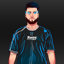 Cartoon Estática - ©Bonde