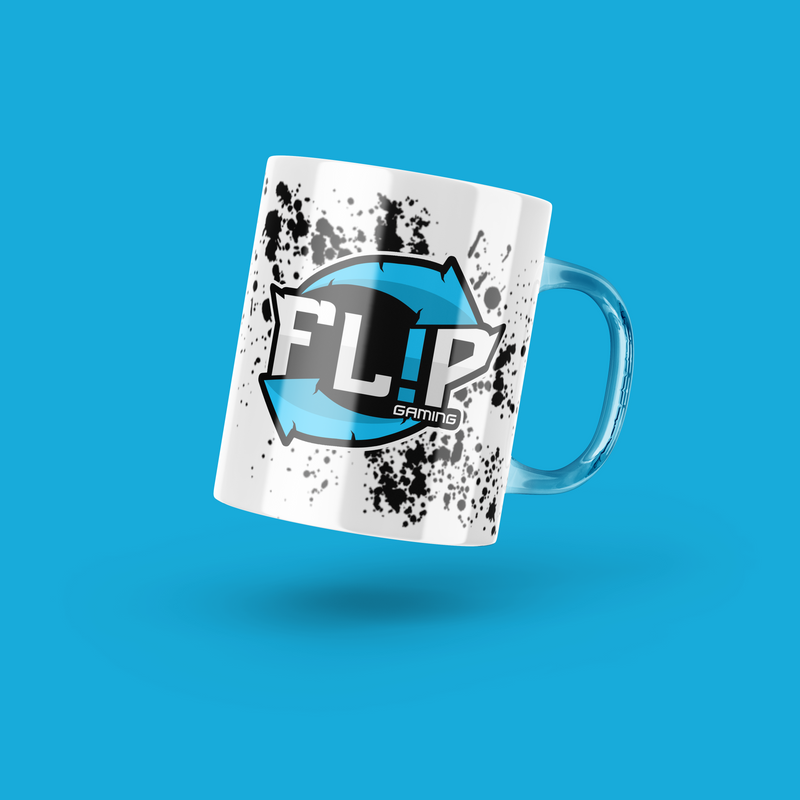 Mockup Caneca - ©Flip Gaming