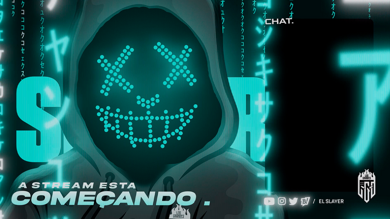 Tela Início - ©Slayer