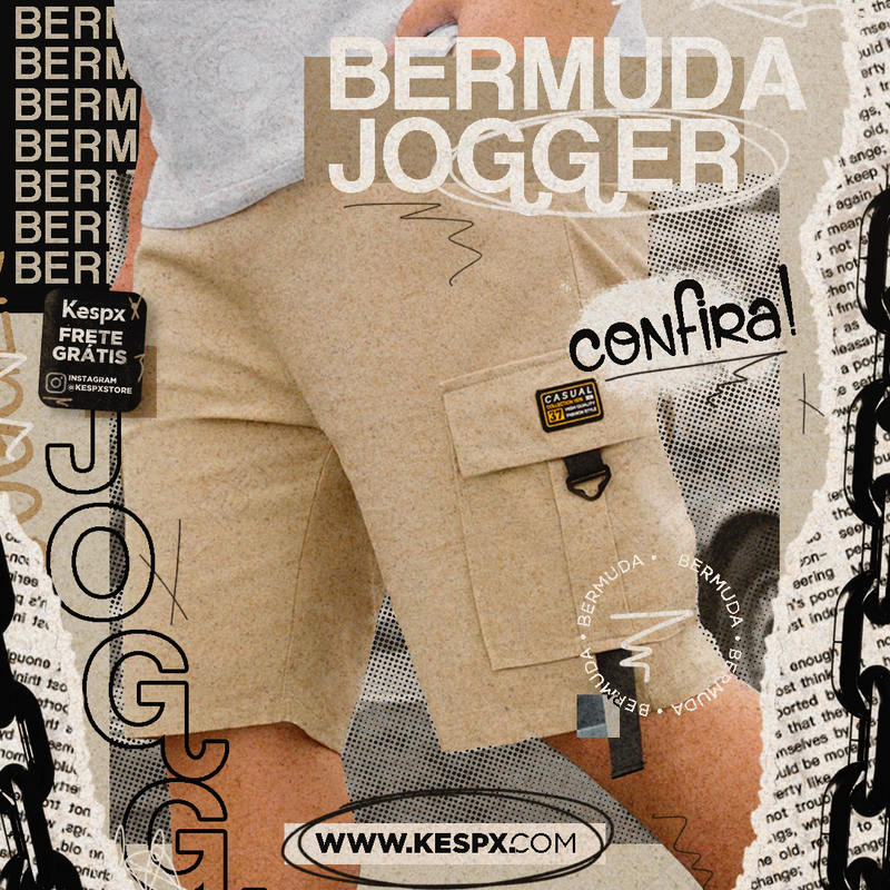 Flyer Estática Bermuda - ©Kespx