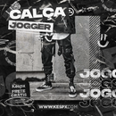 Flyer Estática Calça Jogger - ©Kespx