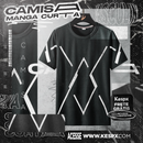 Flyer Animada Camisa - ©Kespx