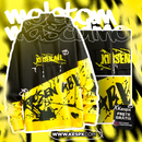 Flyer Estática Moletom Masculino - ©Kespx