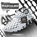 Flyer Estática Sapato Couro - ©Kespx