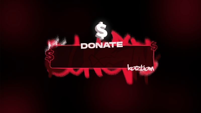 Alerta Donate - ©Kaztian