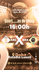 Flyer Estatística Qatar - ©Xpluser