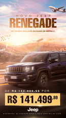 Flyer Estatística Renegade - ©Xpluser