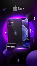 Flyer Estatística iPhone - ©Xpluser