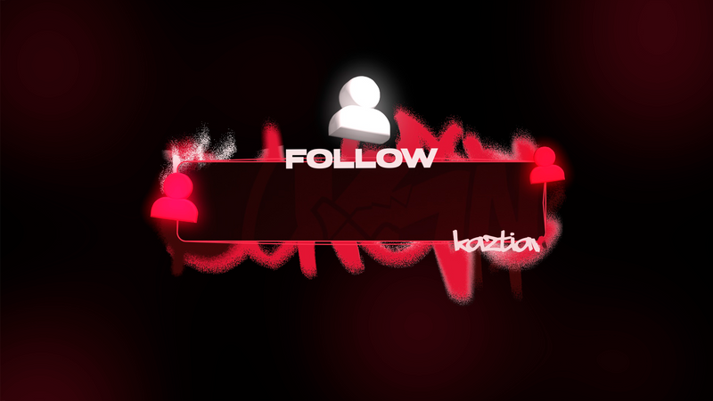 Alerta Follow - ©Kaztian