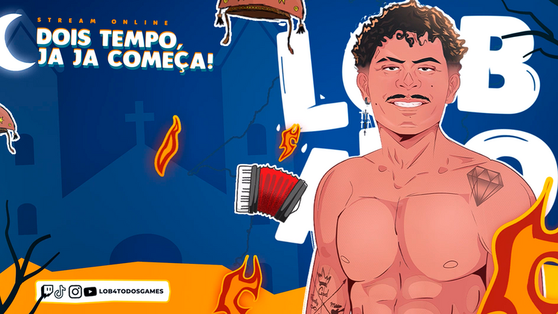 Tela Início - ©Lobato