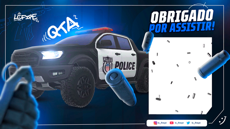 Tela Final - ©Lc Fire