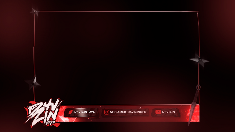 Facecam - ©Davi Dvs